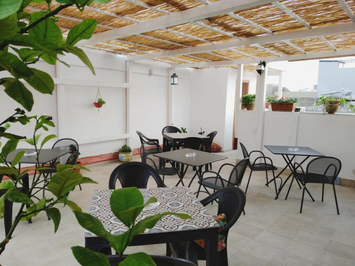 La Casa Di Aneupe 호텔 시라쿠사 외부 사진