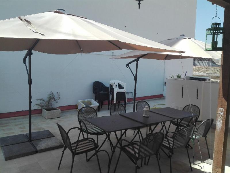 La Casa Di Aneupe 호텔 시라쿠사 외부 사진