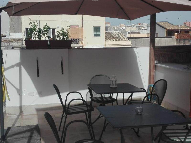 La Casa Di Aneupe 호텔 시라쿠사 외부 사진