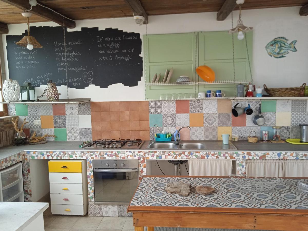 La Casa Di Aneupe 호텔 시라쿠사 외부 사진