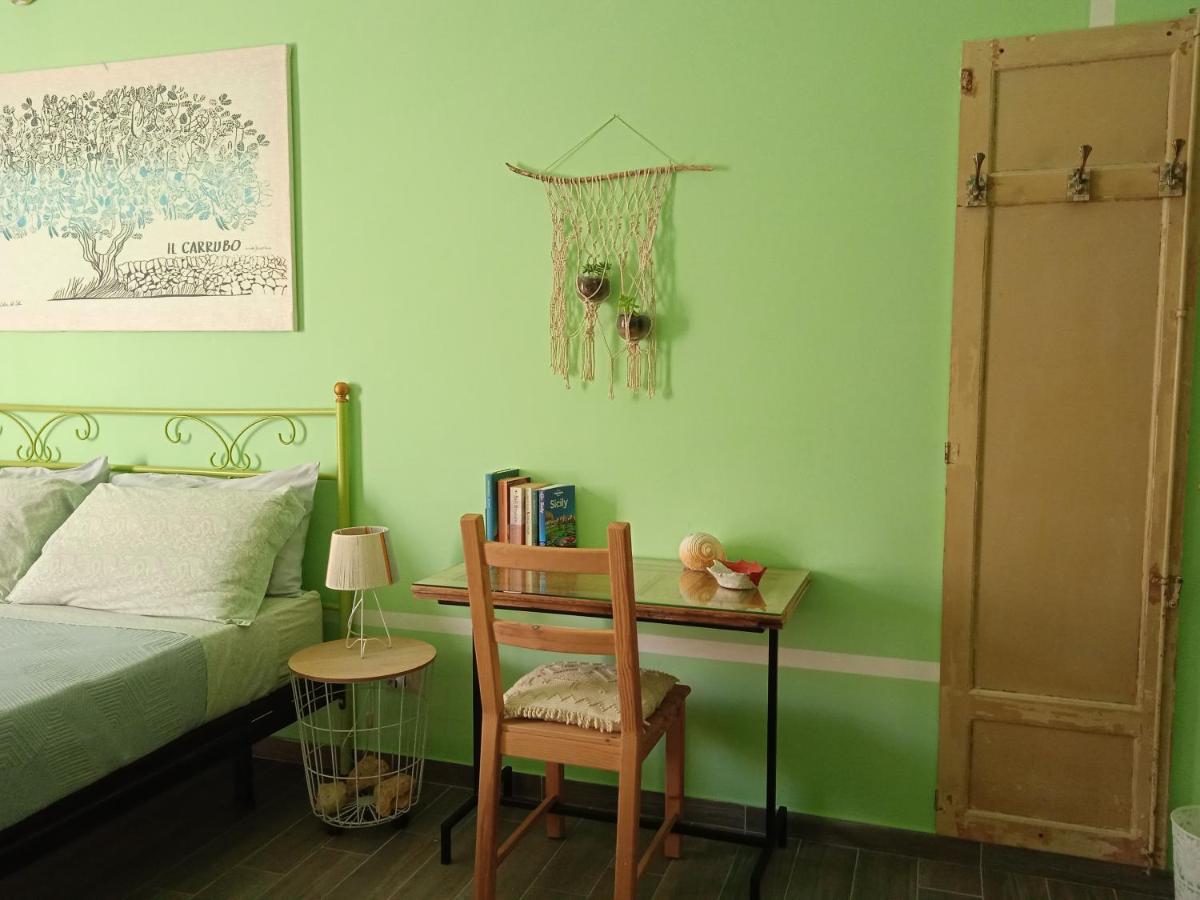 La Casa Di Aneupe 호텔 시라쿠사 외부 사진