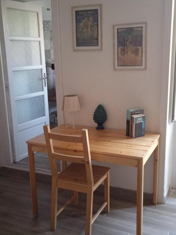 La Casa Di Aneupe 호텔 시라쿠사 외부 사진