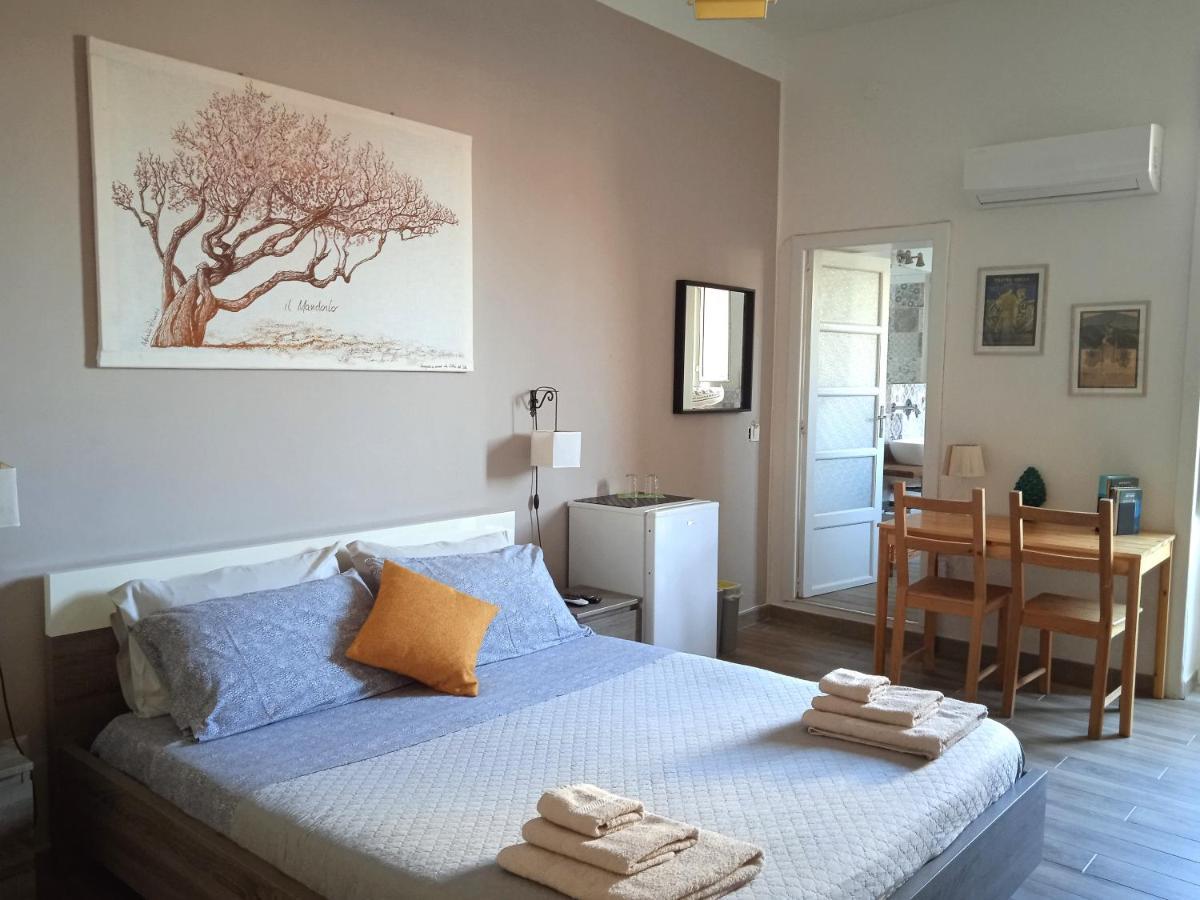 La Casa Di Aneupe 호텔 시라쿠사 외부 사진