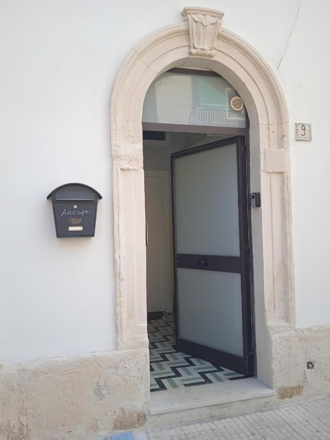 La Casa Di Aneupe 호텔 시라쿠사 외부 사진
