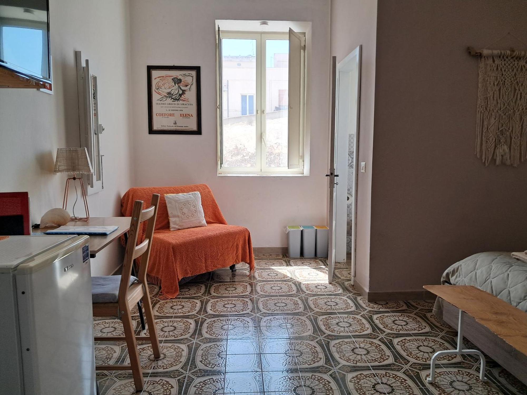 La Casa Di Aneupe 호텔 시라쿠사 외부 사진
