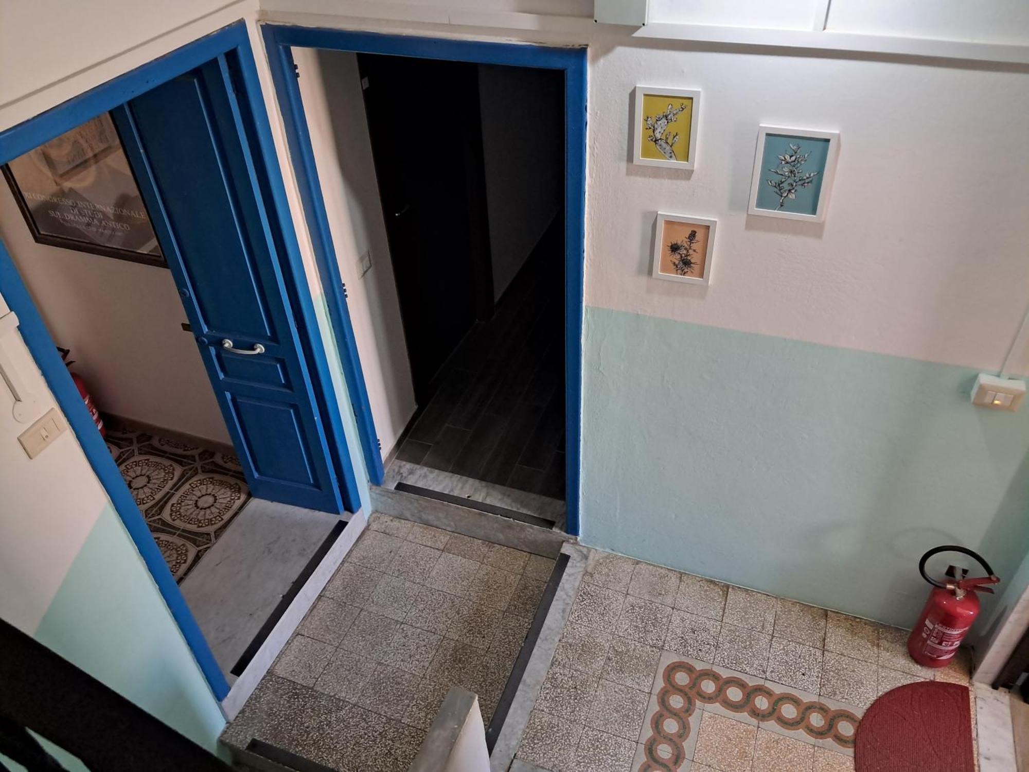La Casa Di Aneupe 호텔 시라쿠사 외부 사진