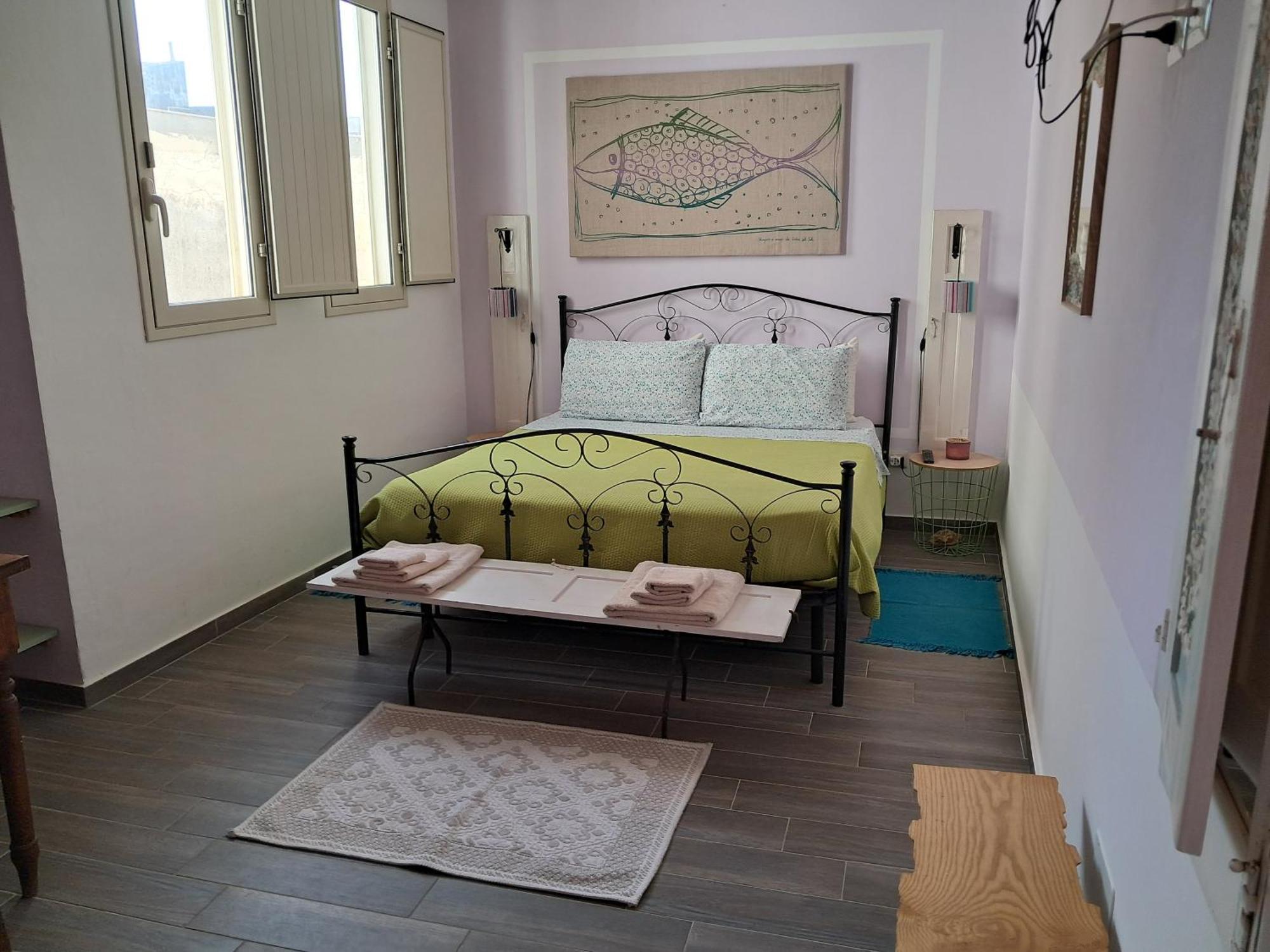 La Casa Di Aneupe 호텔 시라쿠사 외부 사진