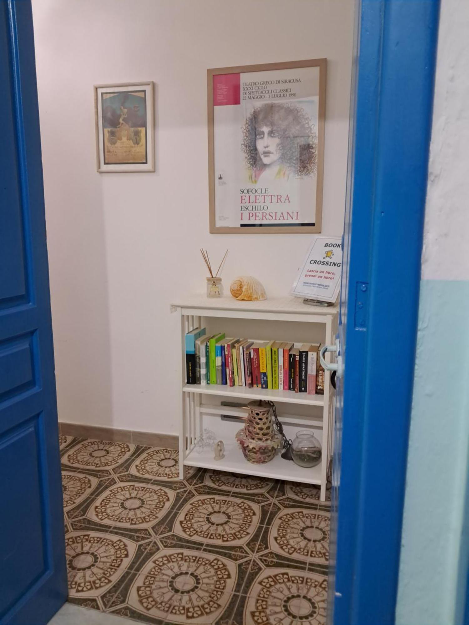 La Casa Di Aneupe 호텔 시라쿠사 외부 사진