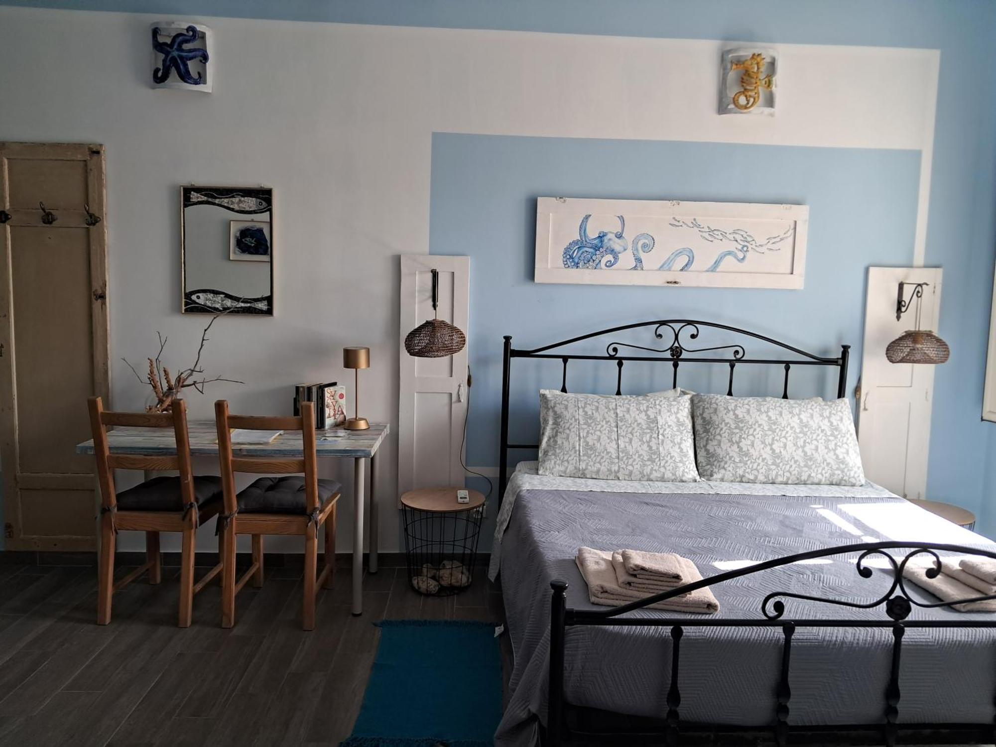 La Casa Di Aneupe 호텔 시라쿠사 객실 사진