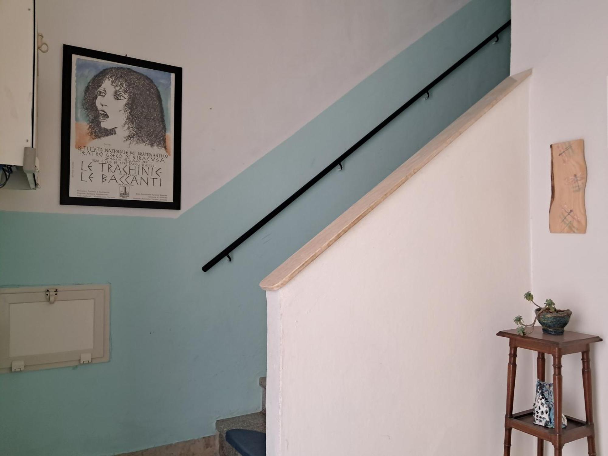 La Casa Di Aneupe 호텔 시라쿠사 외부 사진