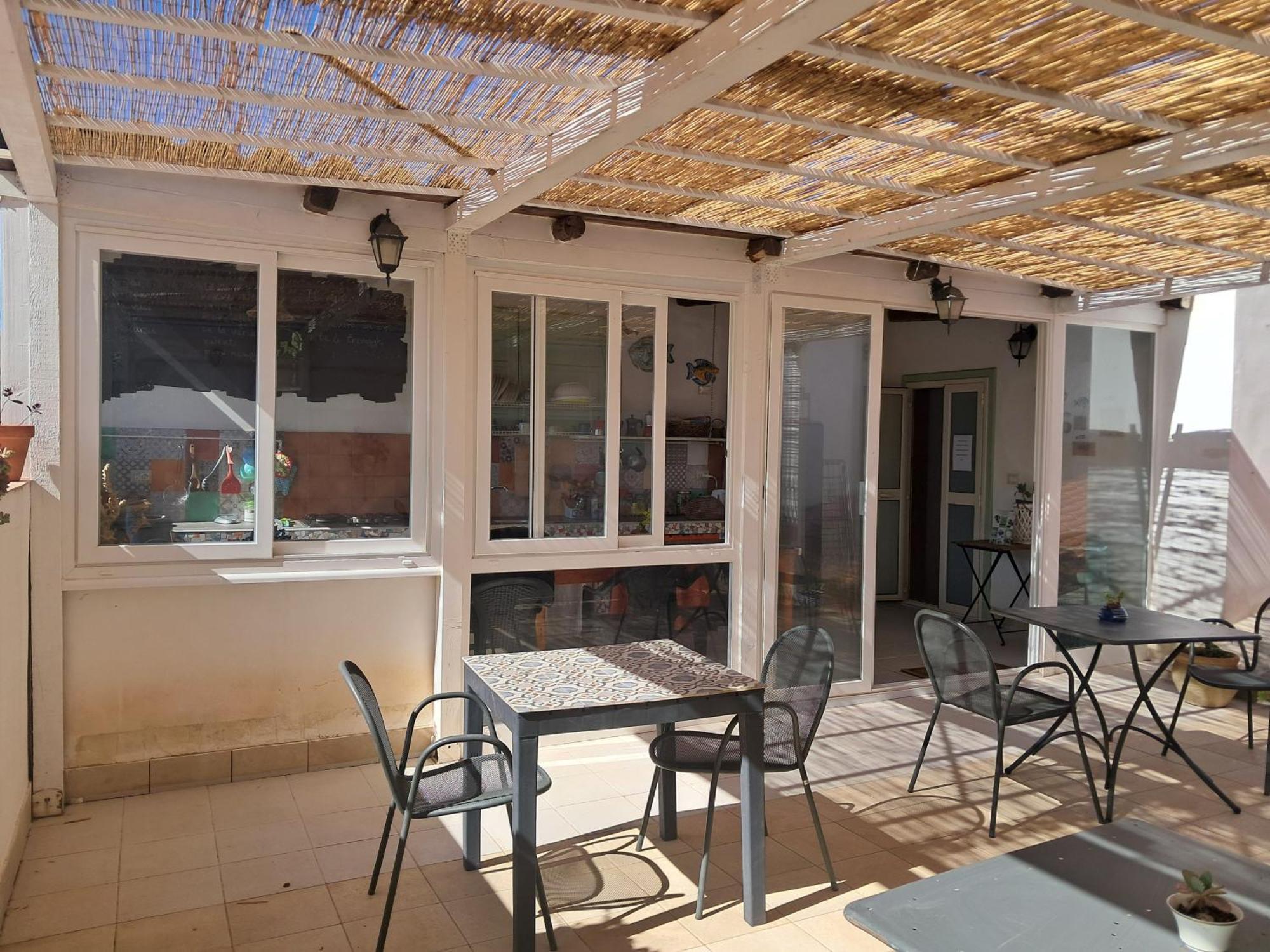 La Casa Di Aneupe 호텔 시라쿠사 외부 사진