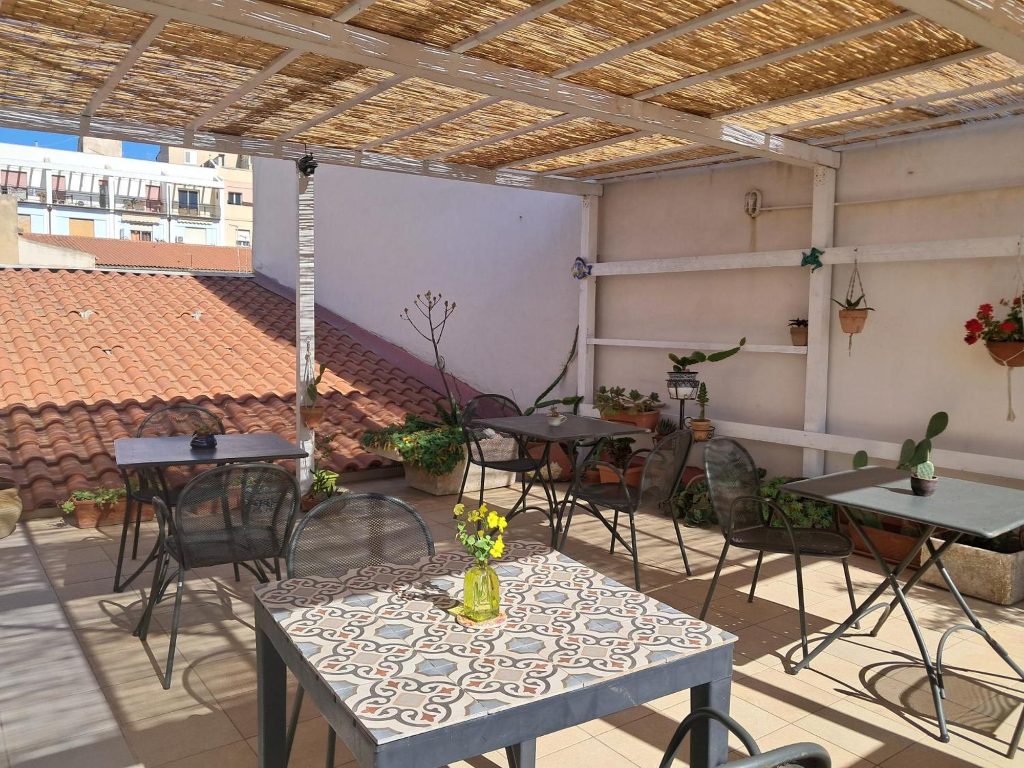 La Casa Di Aneupe 호텔 시라쿠사 외부 사진