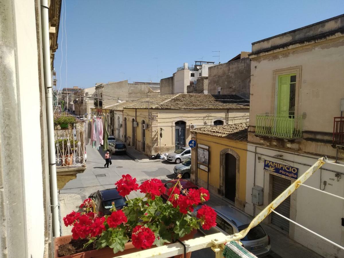 La Casa Di Aneupe 호텔 시라쿠사 외부 사진
